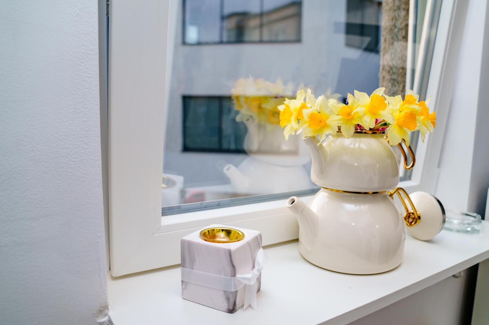 Studio Lounge Apartment Craiova Ngoại thất bức ảnh