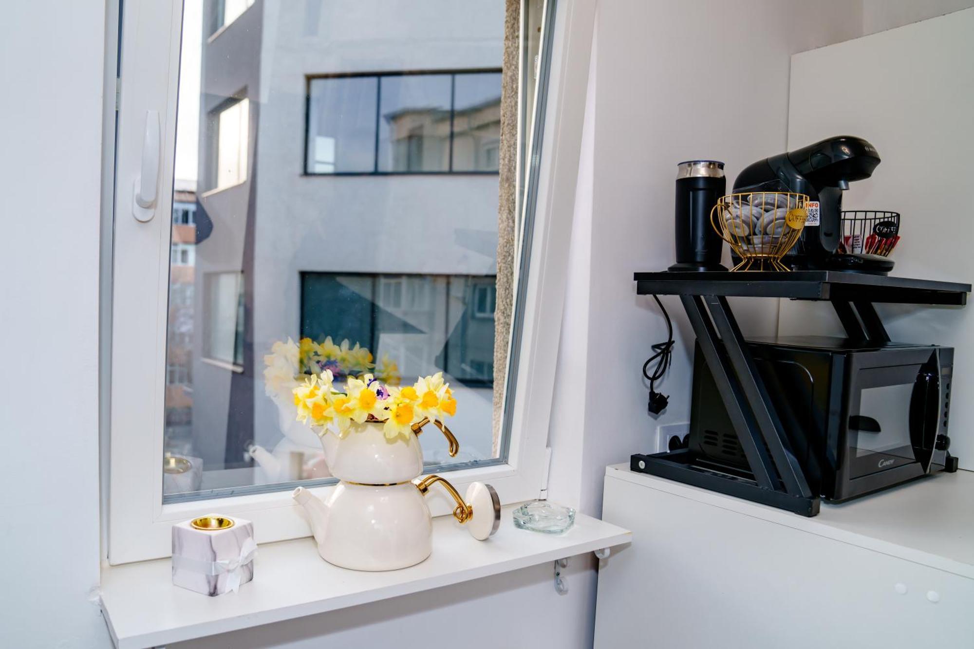Studio Lounge Apartment Craiova Ngoại thất bức ảnh